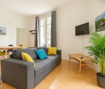 Appartement à louer 3 pièces 65m² - Photo 3