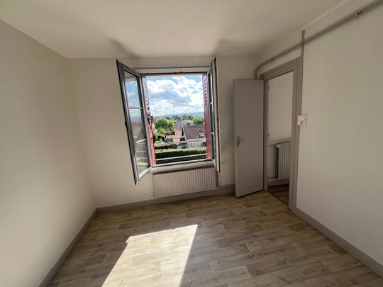 Location - Appartement T4 - 62 m² - Montbéliard - Photo 1