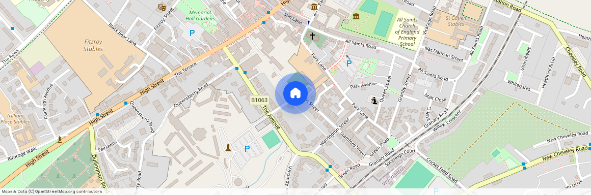 Beechcroft House, 11-13 Park Lane, CB8