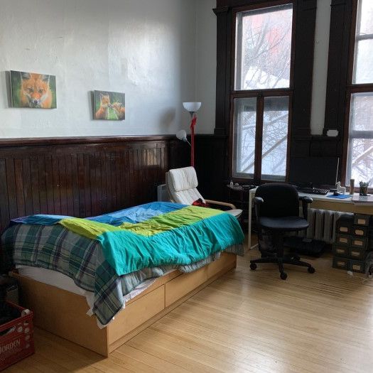 Beau 1½ (1 Juillet 2026) parfait pour étudiant !! 27-158, rue Frontenac, Sherbrooke, J1H 1J9 - Photo 1