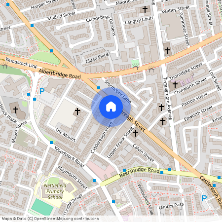 29 Castlereagh Street, Belfast, BT5 4NH