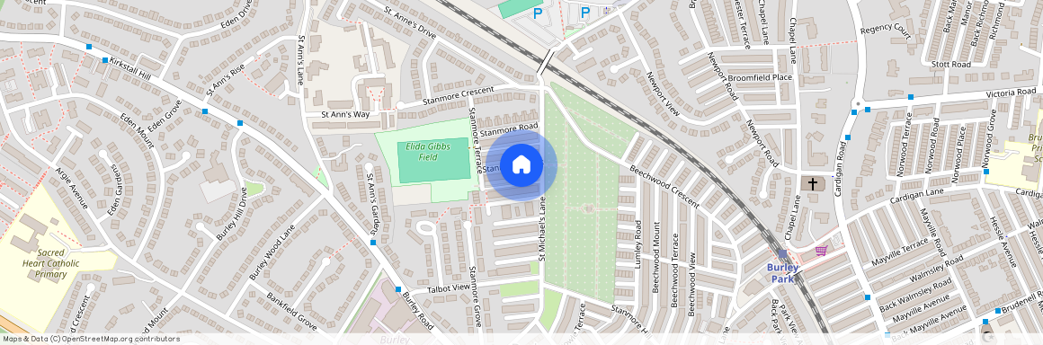 11 Stanmore Street, Burley, Leeds, LS4 2RS