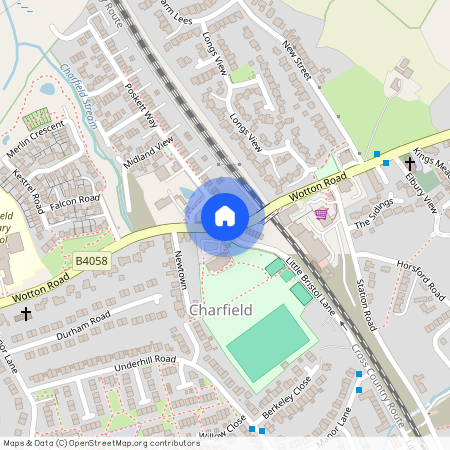 Wotton Road, Charfield, South Gloucestershire