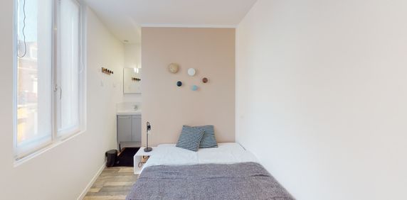MARE DU PARC Colocation 3 chambres à Rouen - Photo 2