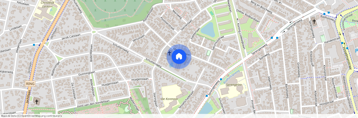 Mercuriuslaan 35-315, 7314 KR, Kr Apeldoorn