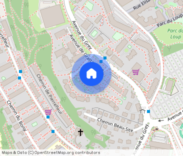 Quartier verdoyant - Photo 1