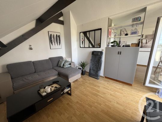 Location Appartement 3 pièces 49m² DONVILLE LES BAINS 50350 - Photo 1