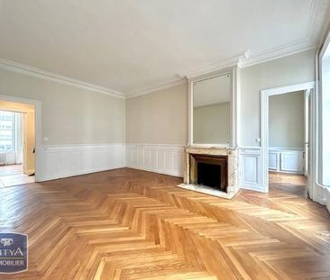 Location Appartement 6 pièces 139m² LYON 3ème - Photo 6