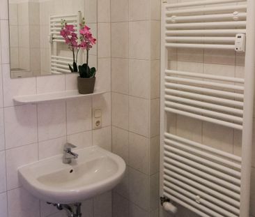 Möblierte Wohnung in der Innenstadt! - Photo 3