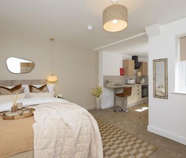 Studio to rent - Photo 4