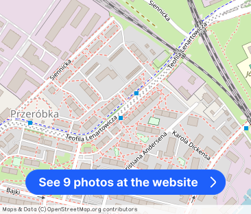 Przytulna kawalerka blisko Śródmieścia - Photo 1