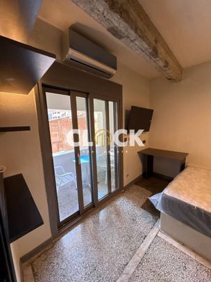Studio/Γκαρσονιέρα για ενοικίαση Ξηροκρήνη (Ξηροκρήνη - Παναγία Φανερωμένη) - Photo 1