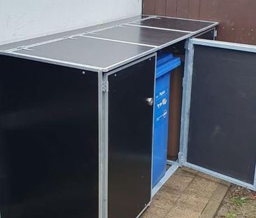 #Ohne Makler#Apartment-Sehr zentrale Lage!Haus mit Garten - Photo 1