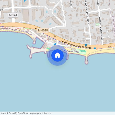 06800, Cagnes-Sur-Mer