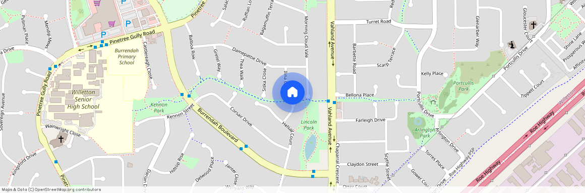 12 Ilina Court, Willetton