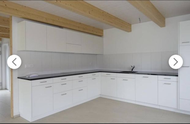 Freistehendes Einfamilienhaus mit grosszügigem Garten in ruhiger Lage ohne Durchgangsverkehr - Photo 1