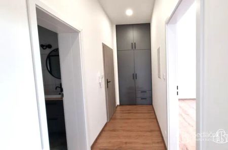 Nově k pronájmu prostorný byt 2+kk o výměře 57 m - Photo 3