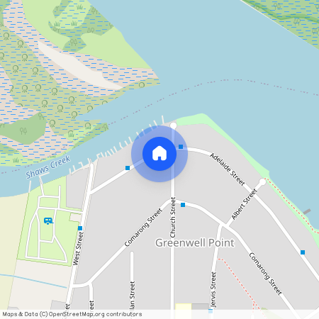 1 Church Street, NSW 2540, Greenwell Point