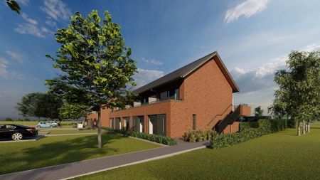 Appartement te huur: Bastiaan 90 5081 WR Hilvarenbeek - Foto 2