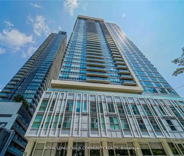 For Lease - 77 Mutual Street Unit# PH-06, Toronto, Ontario - Photo 1