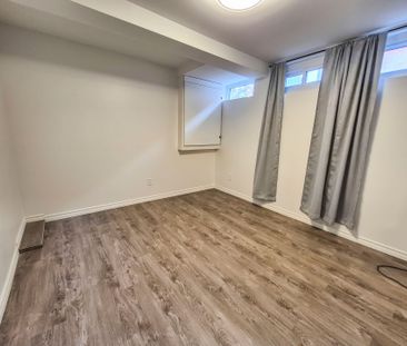 For Lease - 11 Duncairn Avenue Unit# Lower, Kitchener, Ontario - Photo 6