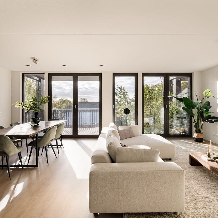 Appartement te huur: E.J. Ruijgplein 8 1398 KK Muiden - Photo 1