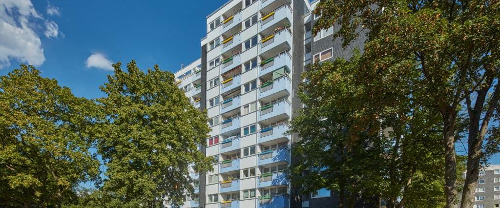 1- Zimmer Wohnung in Querenburg - Photo 1