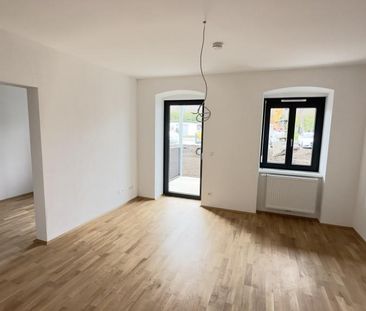 Erstbezug – geförderte Miete – Kolonieweg – 67m² – 3 Zimmer – Garten - Photo 2