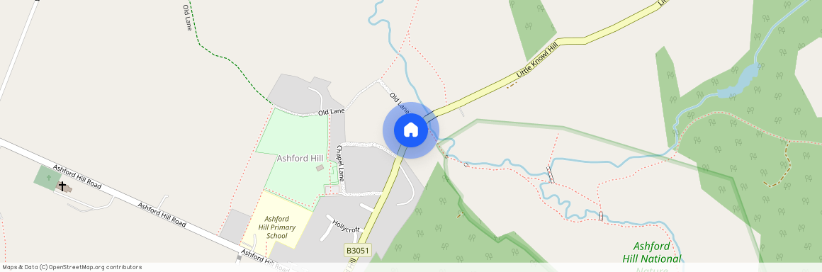 Ashford Hill, Berkshire, RG19