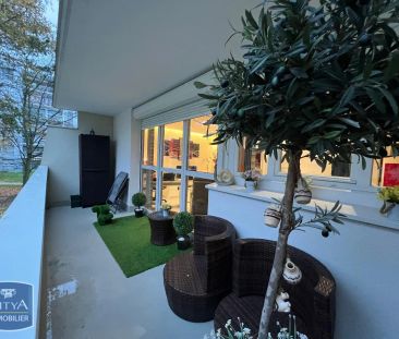 Appartement à louer 2 pièces 48.42m² - Photo 3