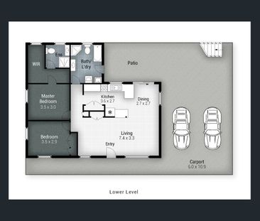 2 Bedroom Ground Level Unit - Close to Surfers Paradise - Photo 5