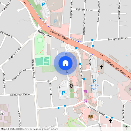 Sandhurst Street, Oadby, LE2 5AR