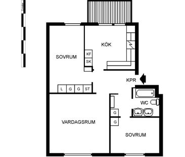 Seegatan 13 H - Foto 2