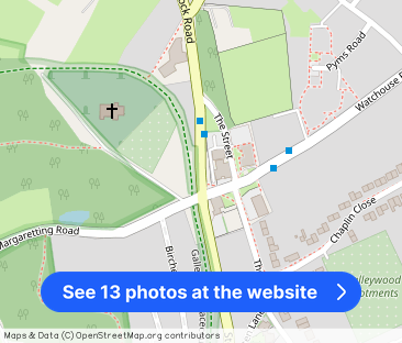 Stock Road, Galleywood, CHELMSFORD - Photo 1