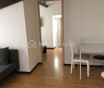 Appartement de 34,58 m² à Corbeil-Essonnes - Photo 1