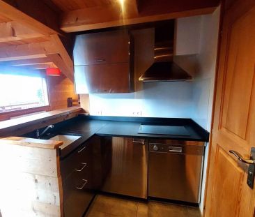 Maison / Saint-Gervais-les-Bains / 1 800 € - Photo 3