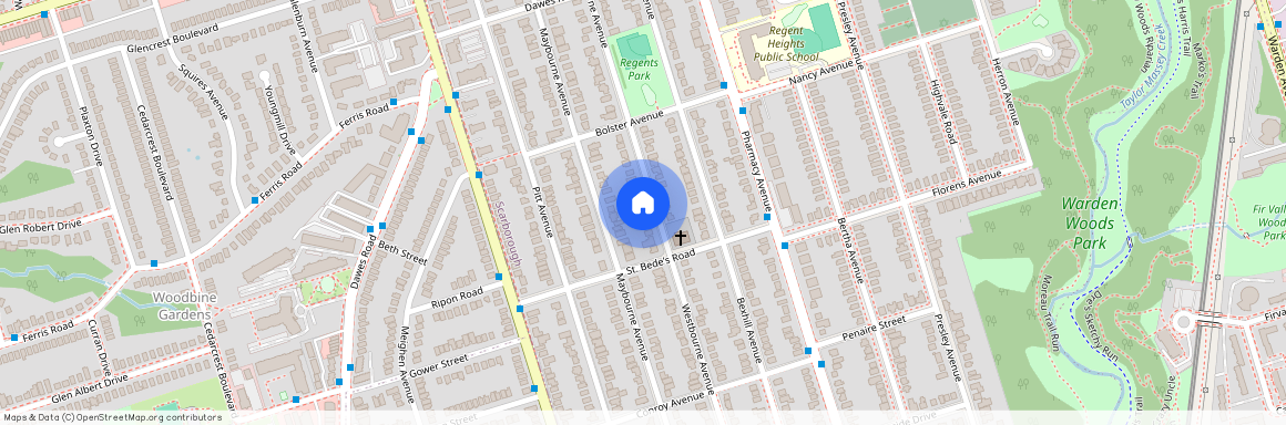 84 Westbourne Avenue, Toronto