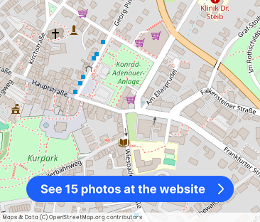 61462 KÖNIGSTEIN IM TAUNUS – KÖNIGSTEIN - Photo 1