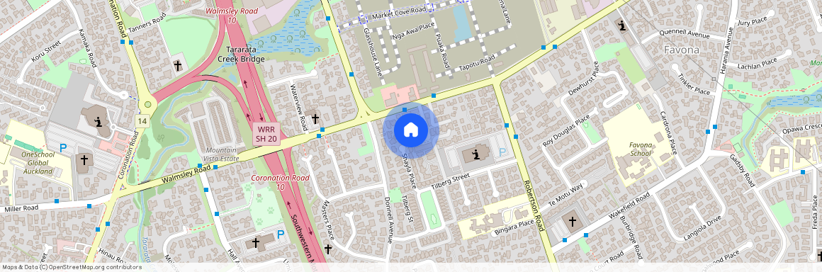 Favona, 17 Aumarire Lane