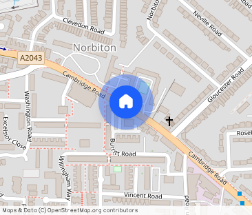 Cambridge Road, Kingston upon Thames, Surrey - Photo 1