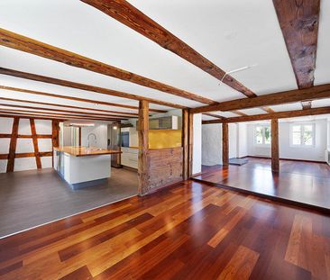 5.5 Zimmerwohnung in Märwil - Photo 5