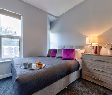 Room in a Shared House, Ashton Road, LU1 - Photo 2