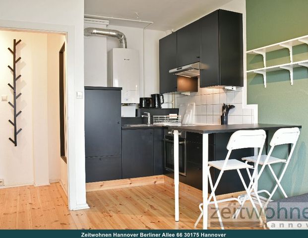 Mitte-Oststadt, zentraler gehts nicht, 2 Zimmer, Nähe Hbf und Lister Meile - Photo 1