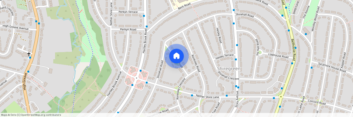 Dickinson Road, Sheffield, S5