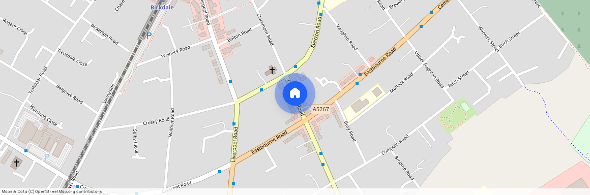 Open Golf 2026 Claremont Road, Birkdale, Southport, PR8