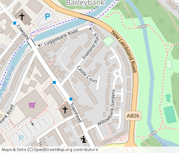 Castle Court, Kirkintilloch, Glasgow - Photo 1