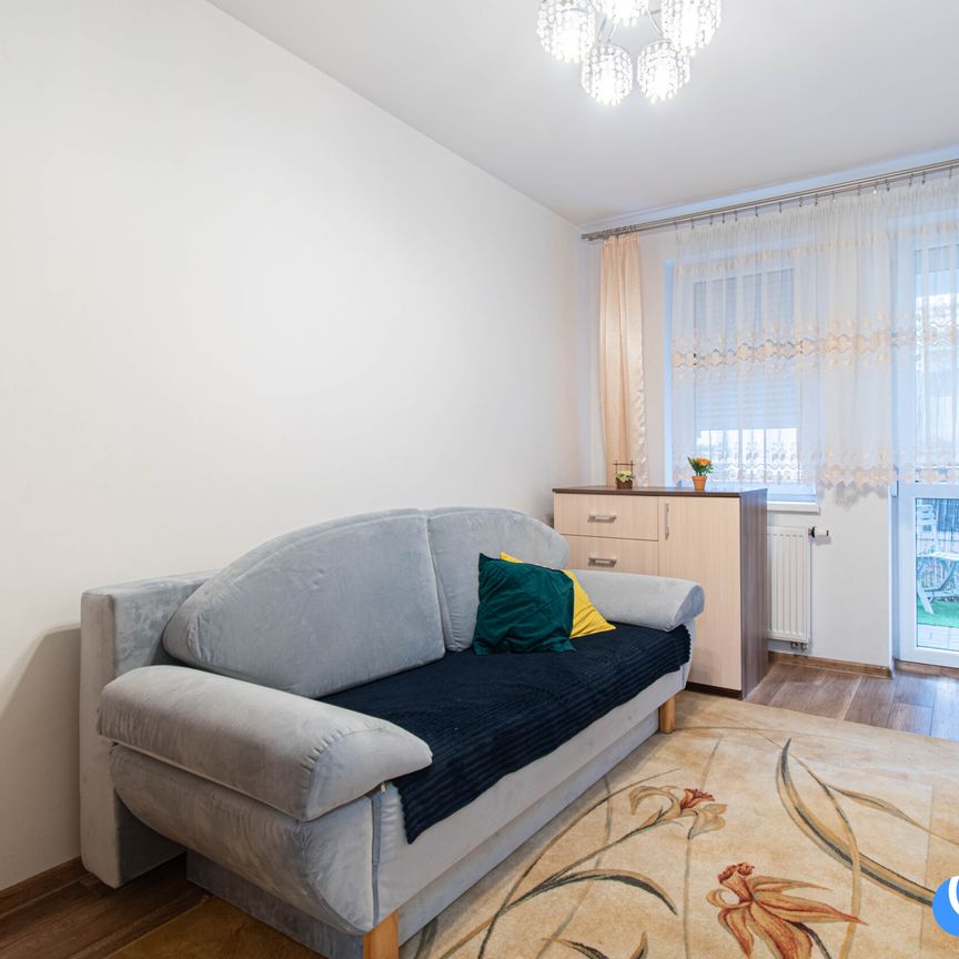 2 osobne pok I balkon I Kampus UJ I 3000 całość - Photo 1