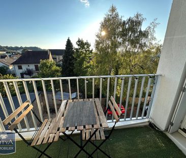 Location Appartement 2 pièces 50m² BRIVE LA GAILLARDE 19100 - Photo 5