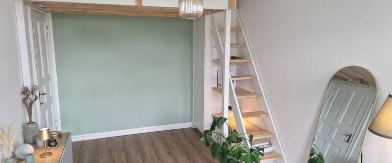 Singlewohnung 33qm Altbau saniert, Erstvermietung mit Einbauküche, voll möbliert, gehobene Ausstattung, von privat - Photo 1