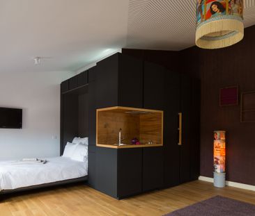 City-Residence: Luna im LINDENBERG - Individuelles Designer-Studio ... - Photo 1